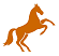 Logo cheval