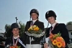 podium