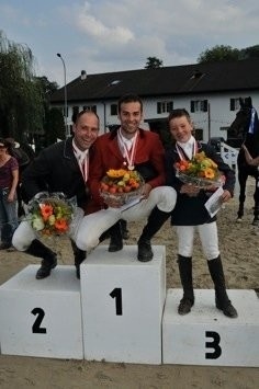 podium