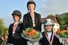 podium