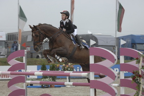 Superbe Week-end pour Anthony