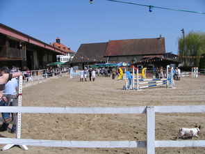 Concours Hippique de Pâques